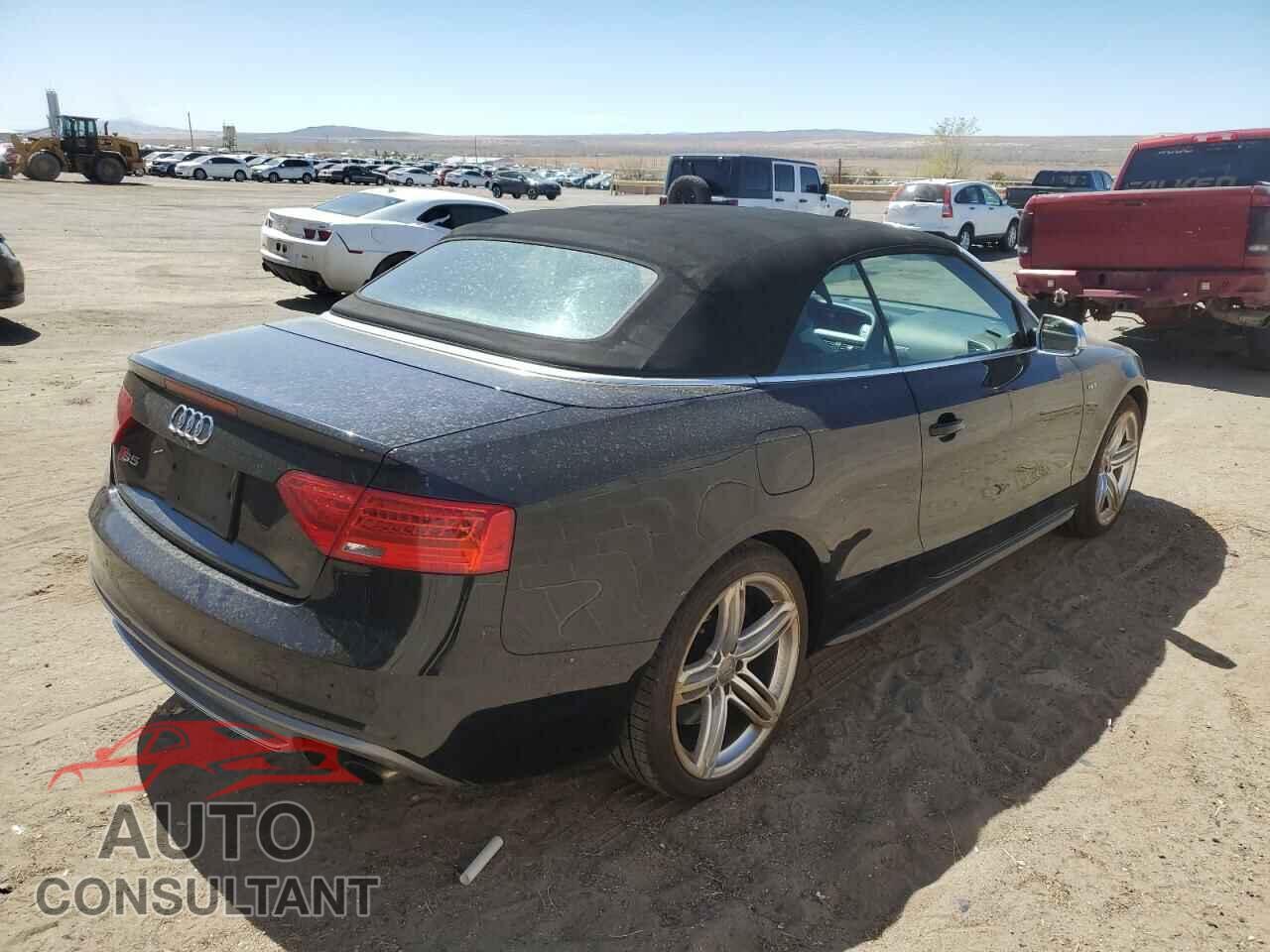 AUDI S5/RS5 2013 - WAUCGAFH7DN014012