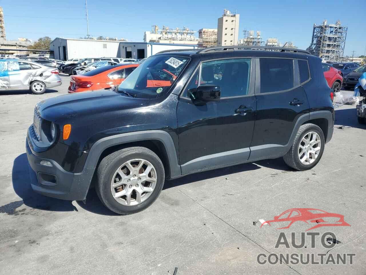 JEEP RENEGADE 2017 - ZACCJABB9HPE91883