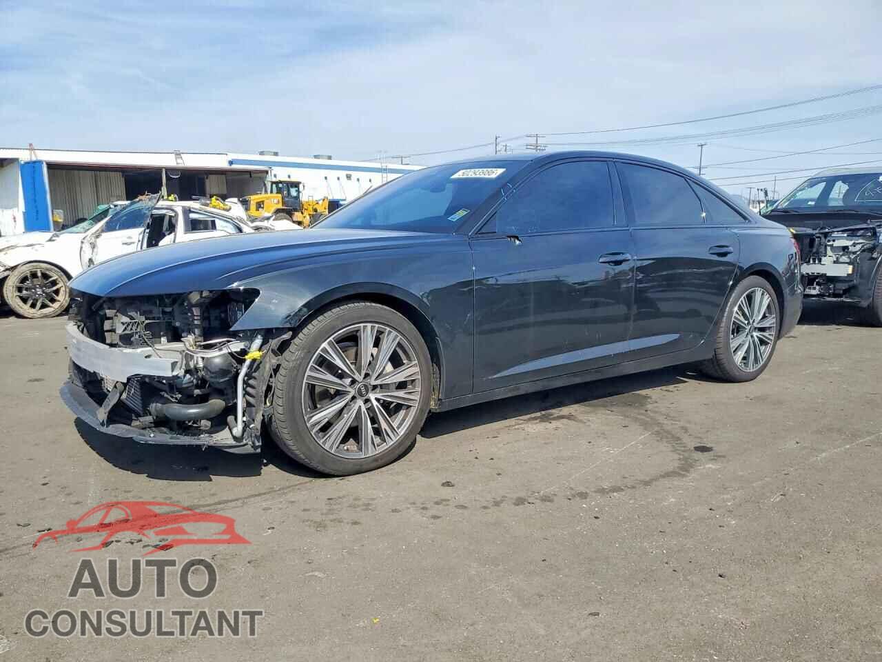 AUDI A6 2022 - WAUD3BF2XNN058587