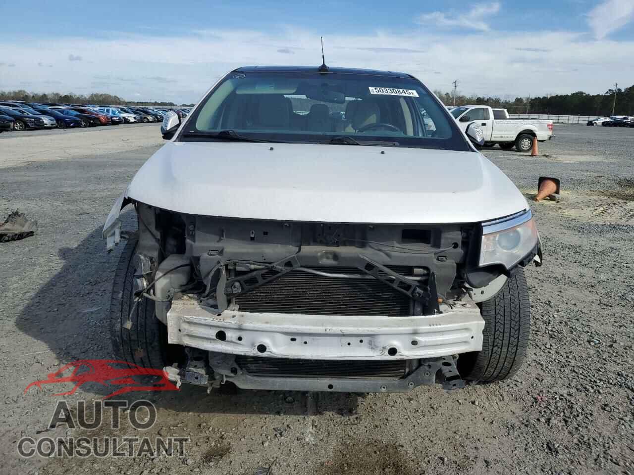 FORD EDGE 2013 - 2FMDK3JC0DBC44821