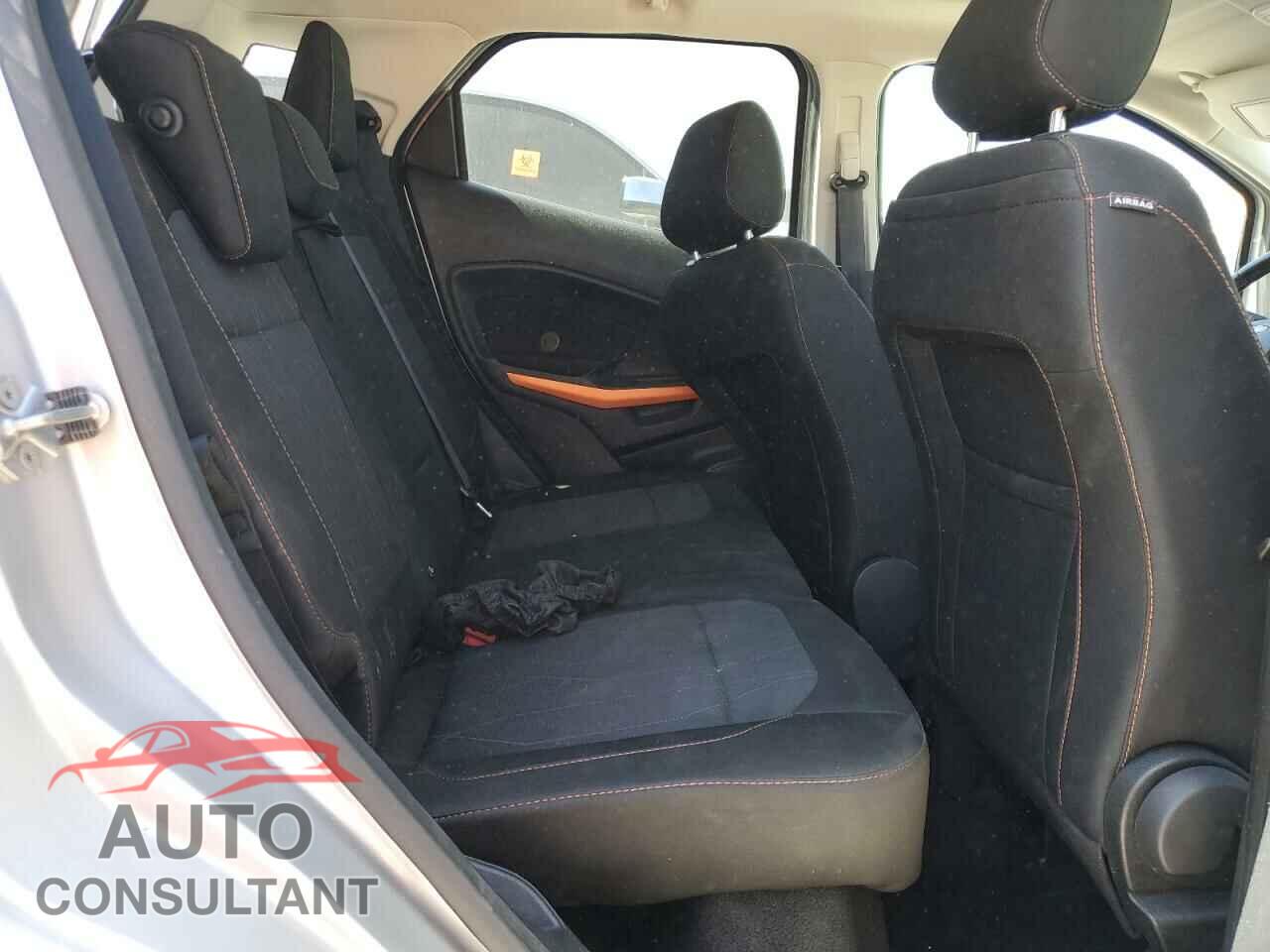 FORD ECOSPORT 2021 - MAJ3S2GEXMC403191