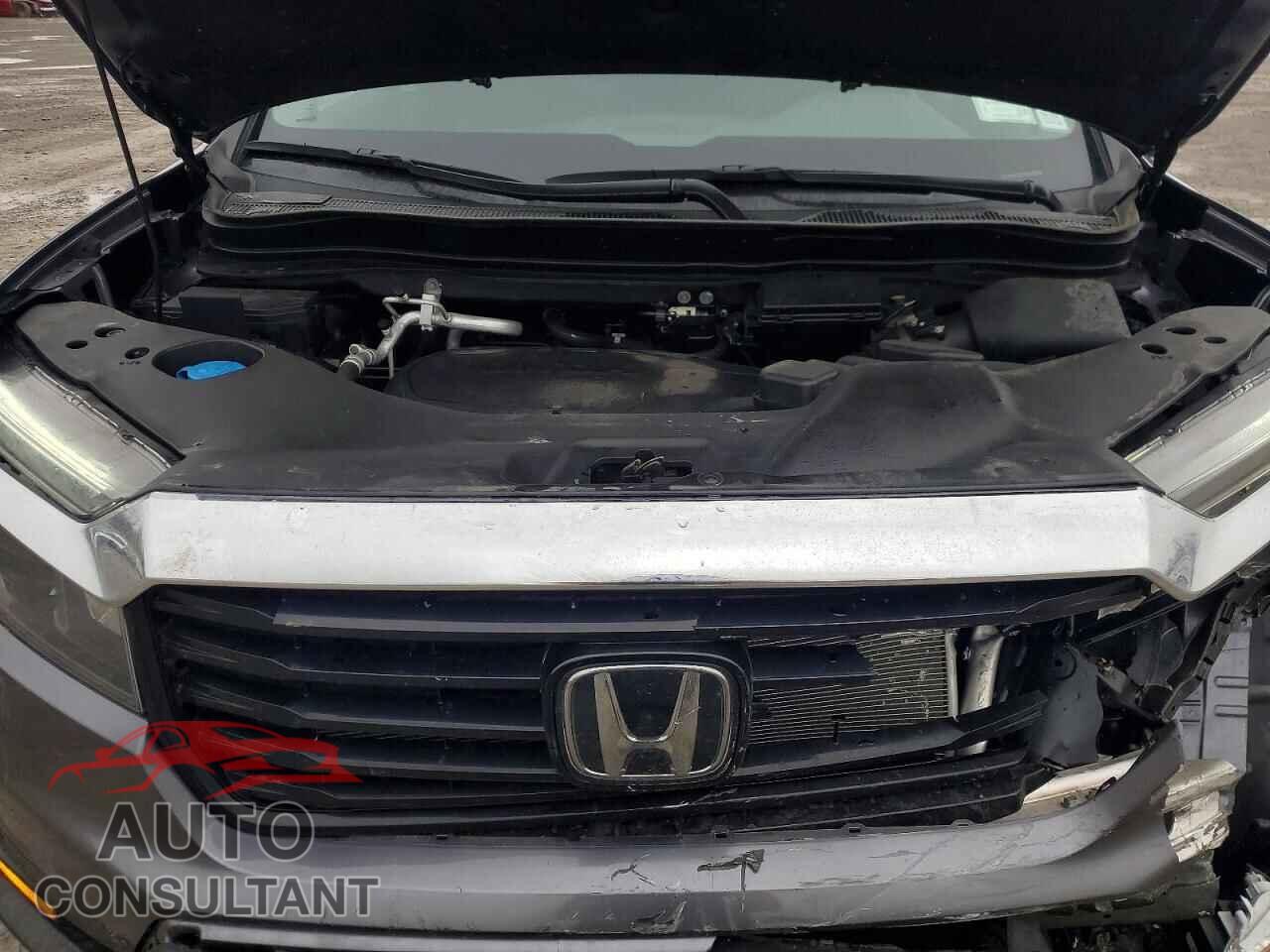 HONDA RIDGELINE 2022 - 5FPYK3F74NB010100