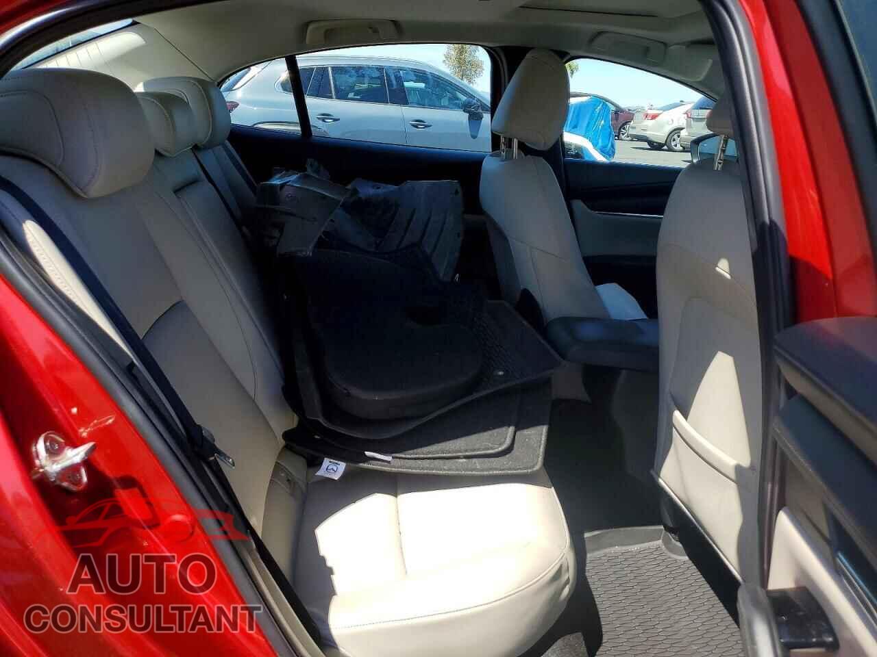 MAZDA 3 2025 - JM1BPACM1S1760945