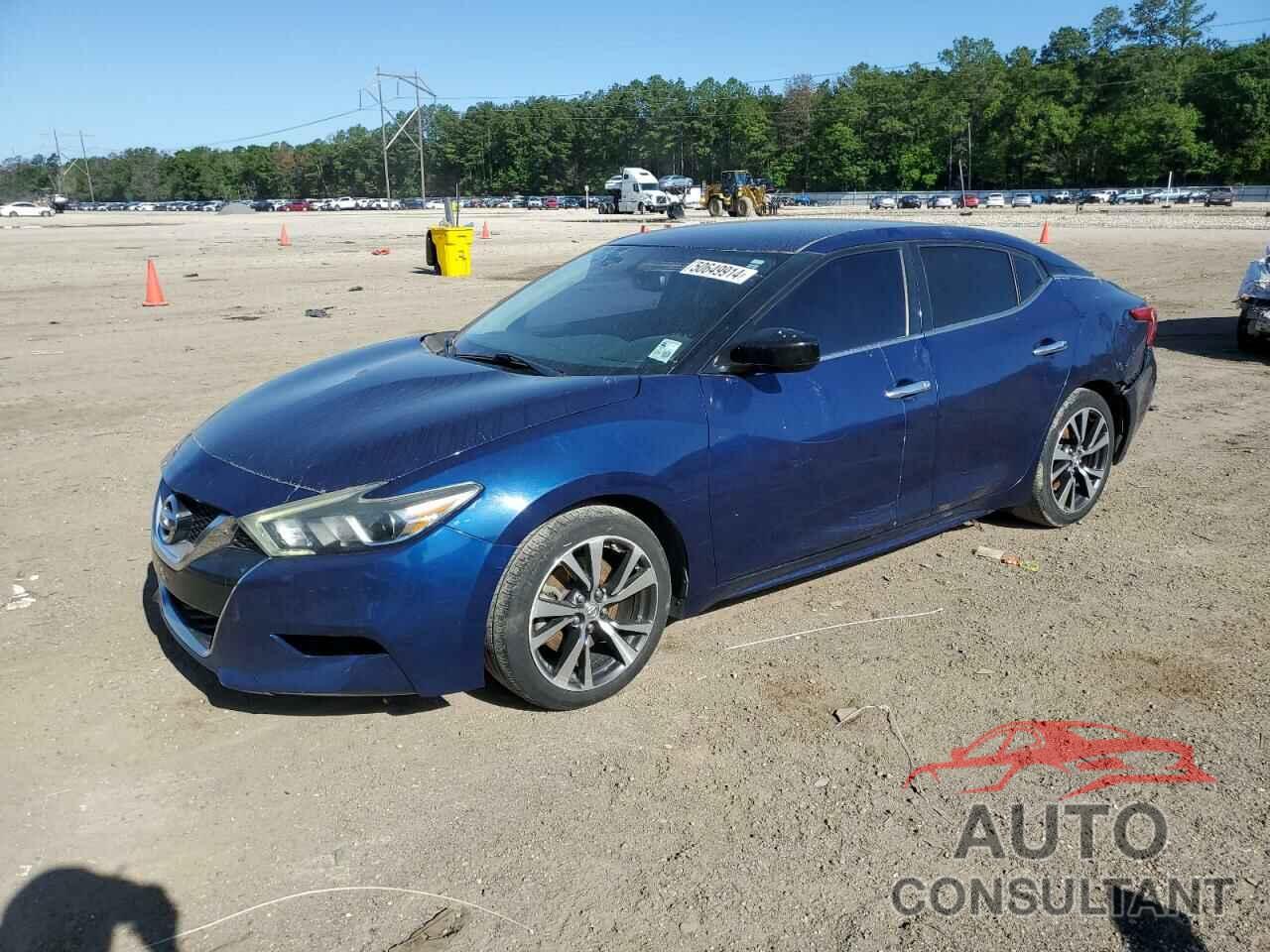 NISSAN MAXIMA 2017 - 1N4AA6AP3HC364994