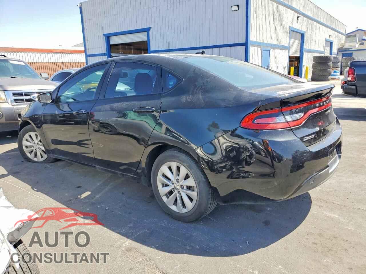 DODGE DART 2014 - 1C3CDFBA5ED815082