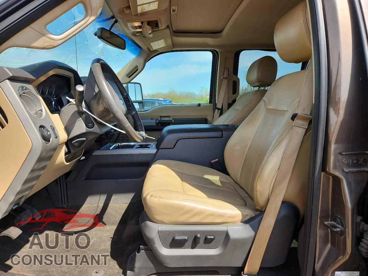 FORD F250 2015 - 1FT7W2BTXFEC30236