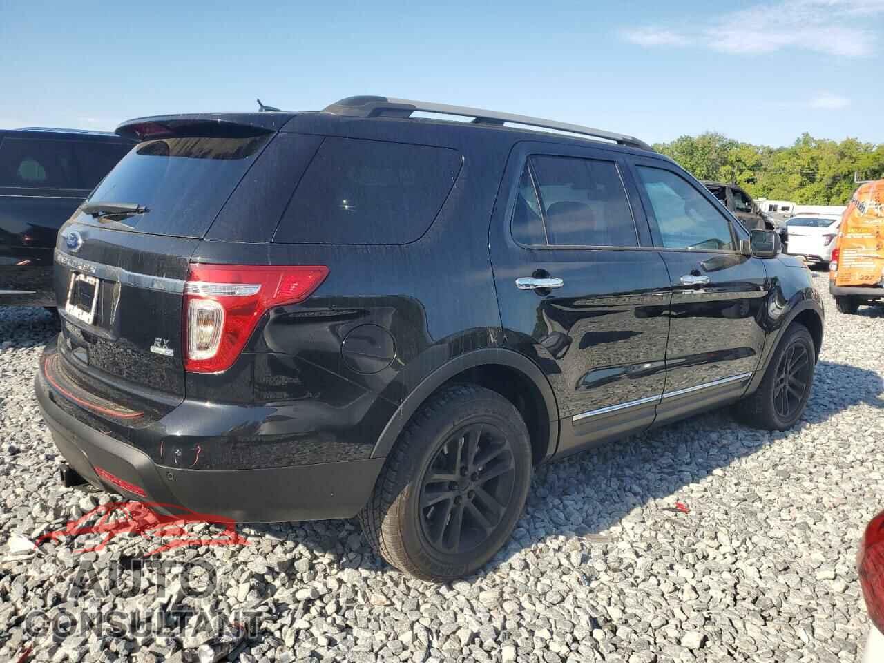 FORD EXPLORER 2013 - 1FM5K8D88DGB62997