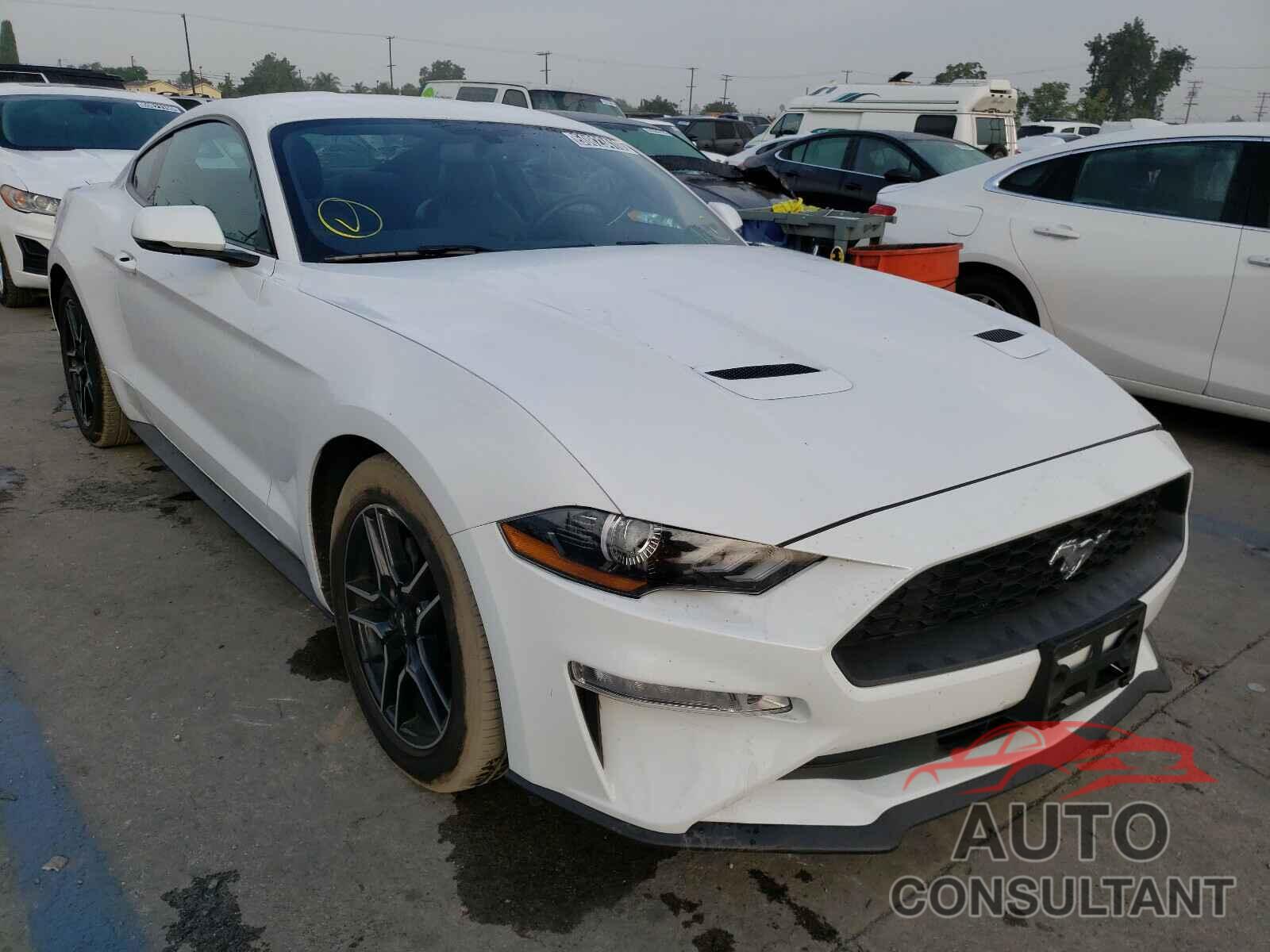 FORD MUSTANG 2020 - 1FA6P8TH7L5137164