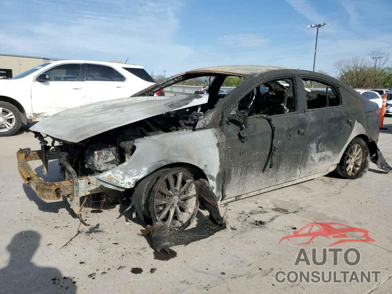 HYUNDAI SONATA 2018 - 5NPE24AF7JH673737