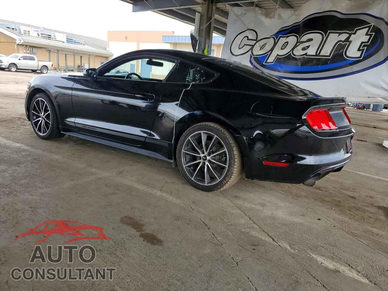 FORD MUSTANG 2015 - 1FA6P8TH4F5339349