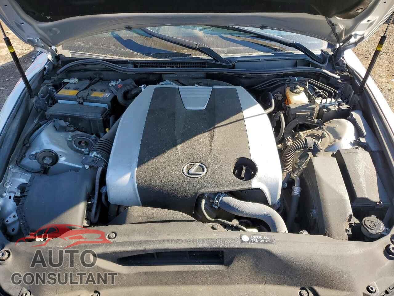 LEXUS IS 2017 - JTHCM1D2XH5015962