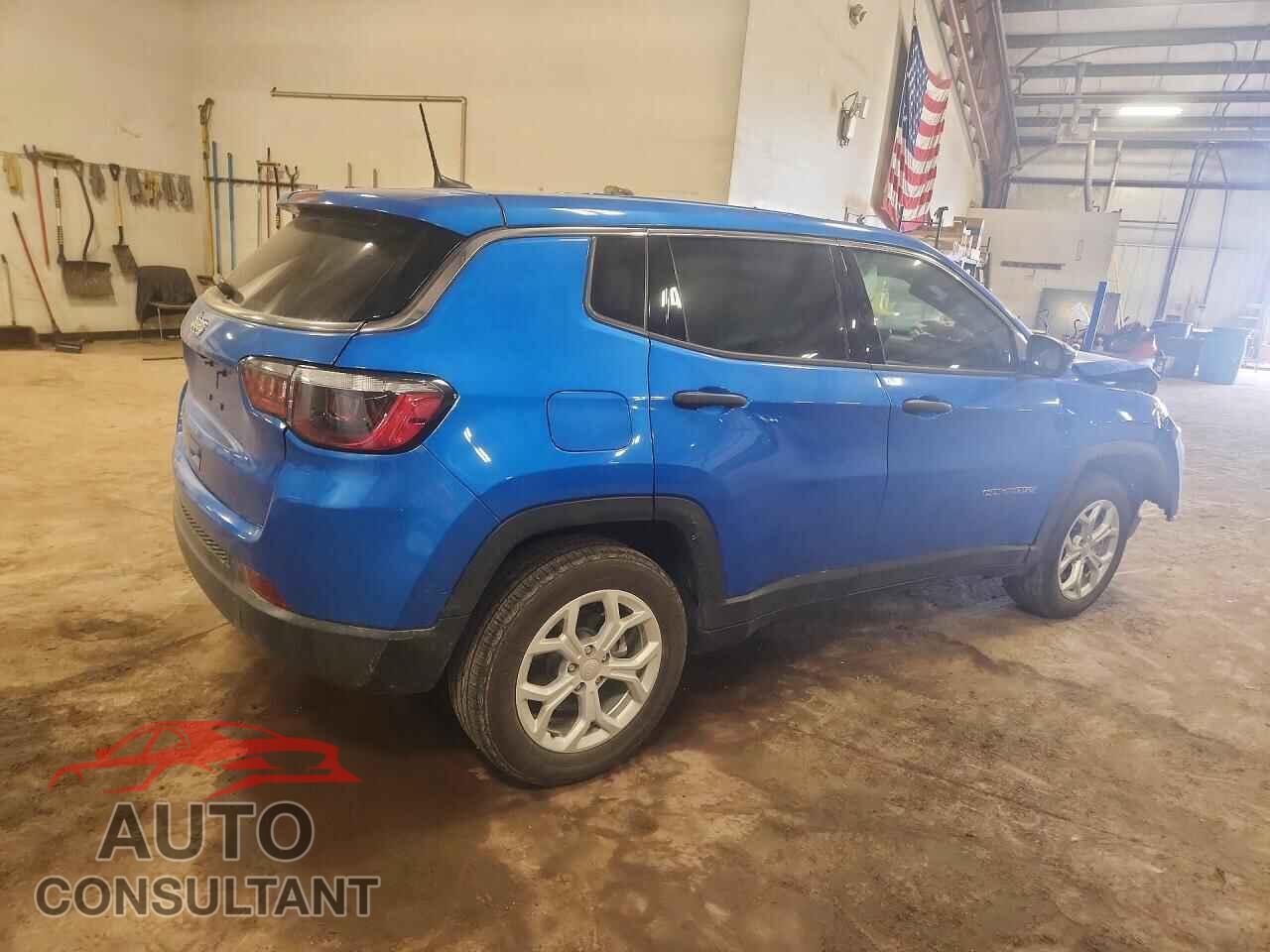 JEEP COMPASS 2024 - 3C4NJDAN5RT135656
