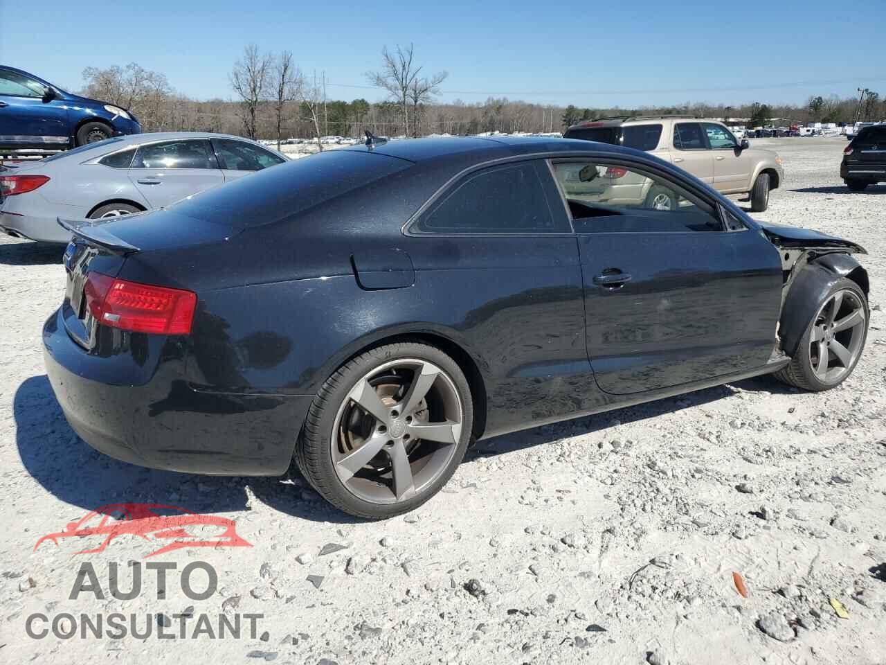 AUDI A5 2014 - WAULFAFRXEA007771