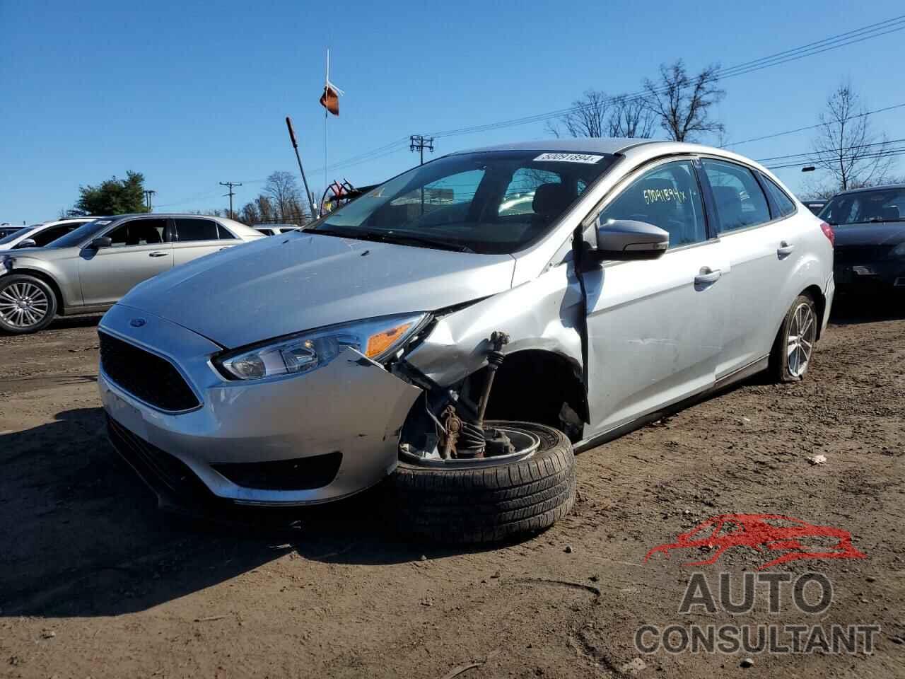 FORD FOCUS 2018 - 1FADP3F26JL213774