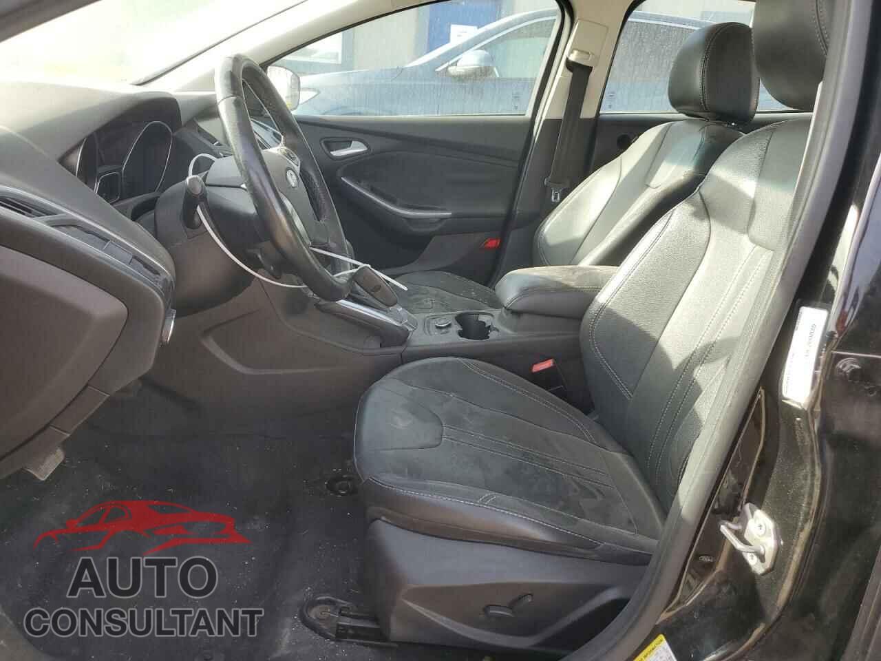FORD FOCUS 2013 - 1FADP3N21DL200825