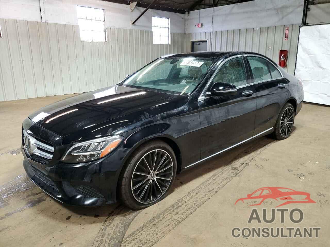 MERCEDES-BENZ C-CLASS 2020 - 55SWF8DB5LU329686