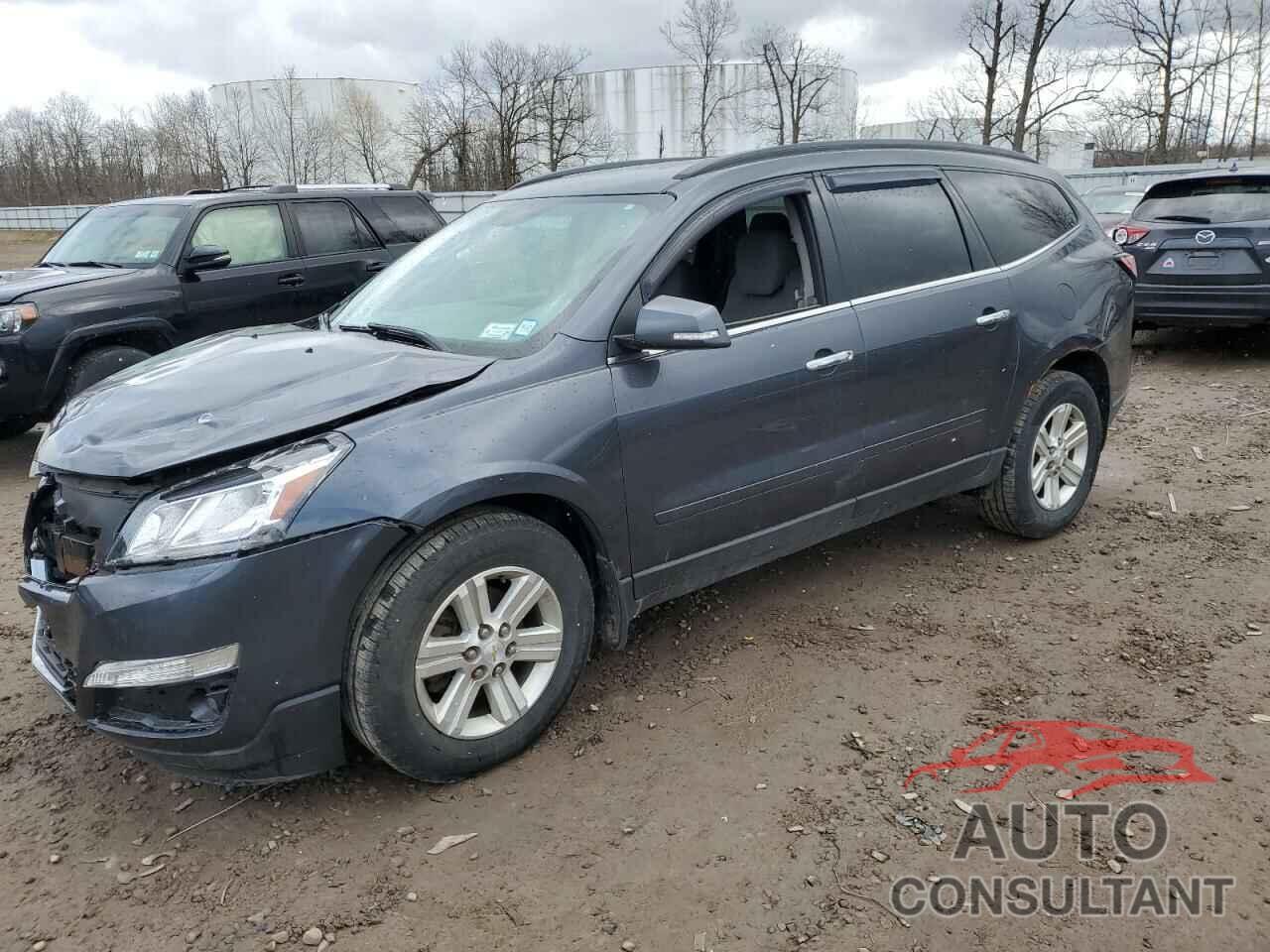 CHEVROLET TRAVERSE 2014 - 1GNKVGKD5EJ293910