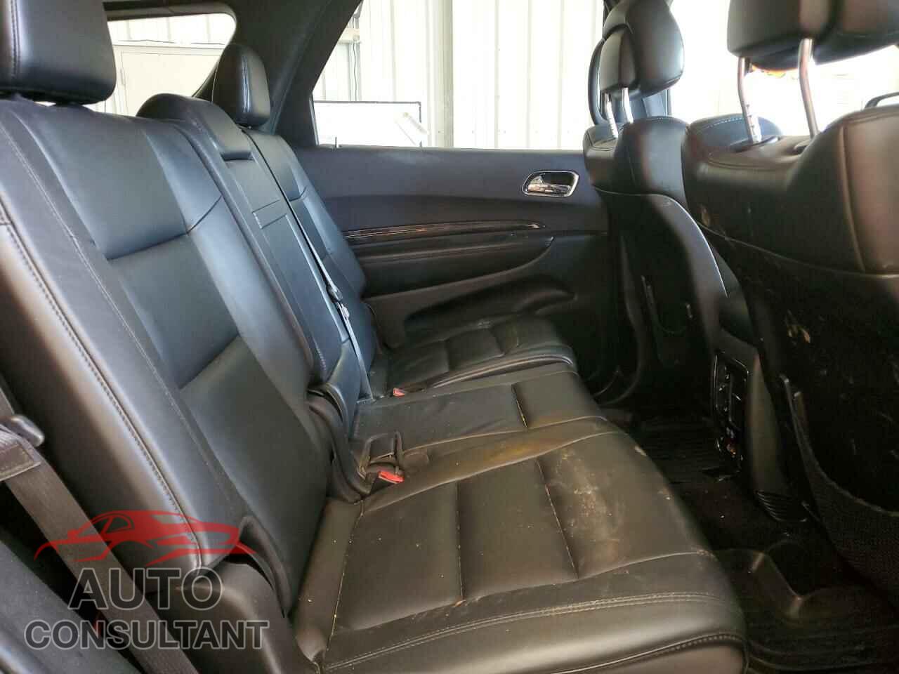 DODGE DURANGO 2016 - 1C4RDJDG2GC437581