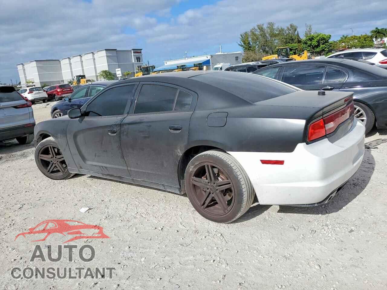 DODGE CHARGER 2013 - 2C3CDXAG2DH670614