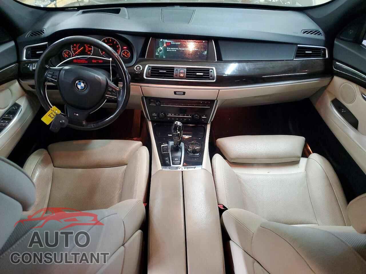 BMW 5 SERIES 2013 - WBASN0C53DDW92610