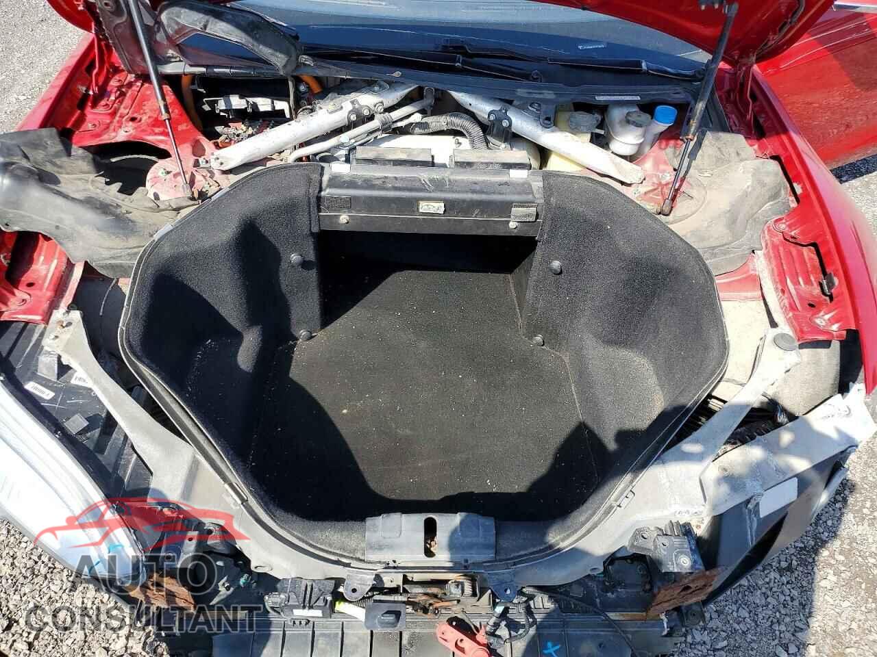 TESLA MODEL S 2014 - 5YJSA1H12EFP36519