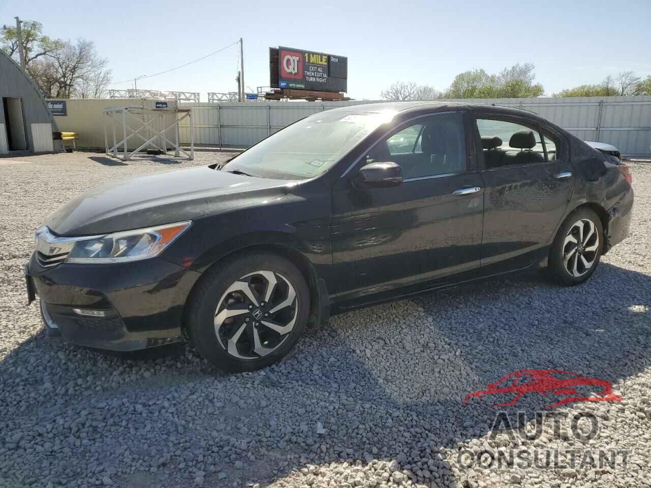 HONDA ACCORD 2017 - 1HGCR2F8XHA094746