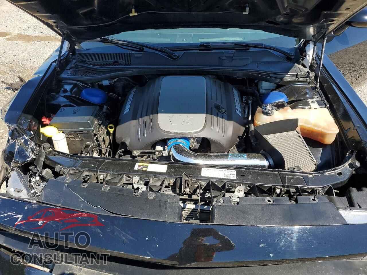 DODGE CHALLENGER 2014 - 2C3CDYBT3EH179911