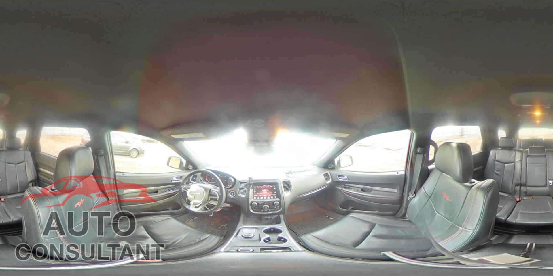 DODGE DURANGO 2014 - 1C4SDJCT4EC405812