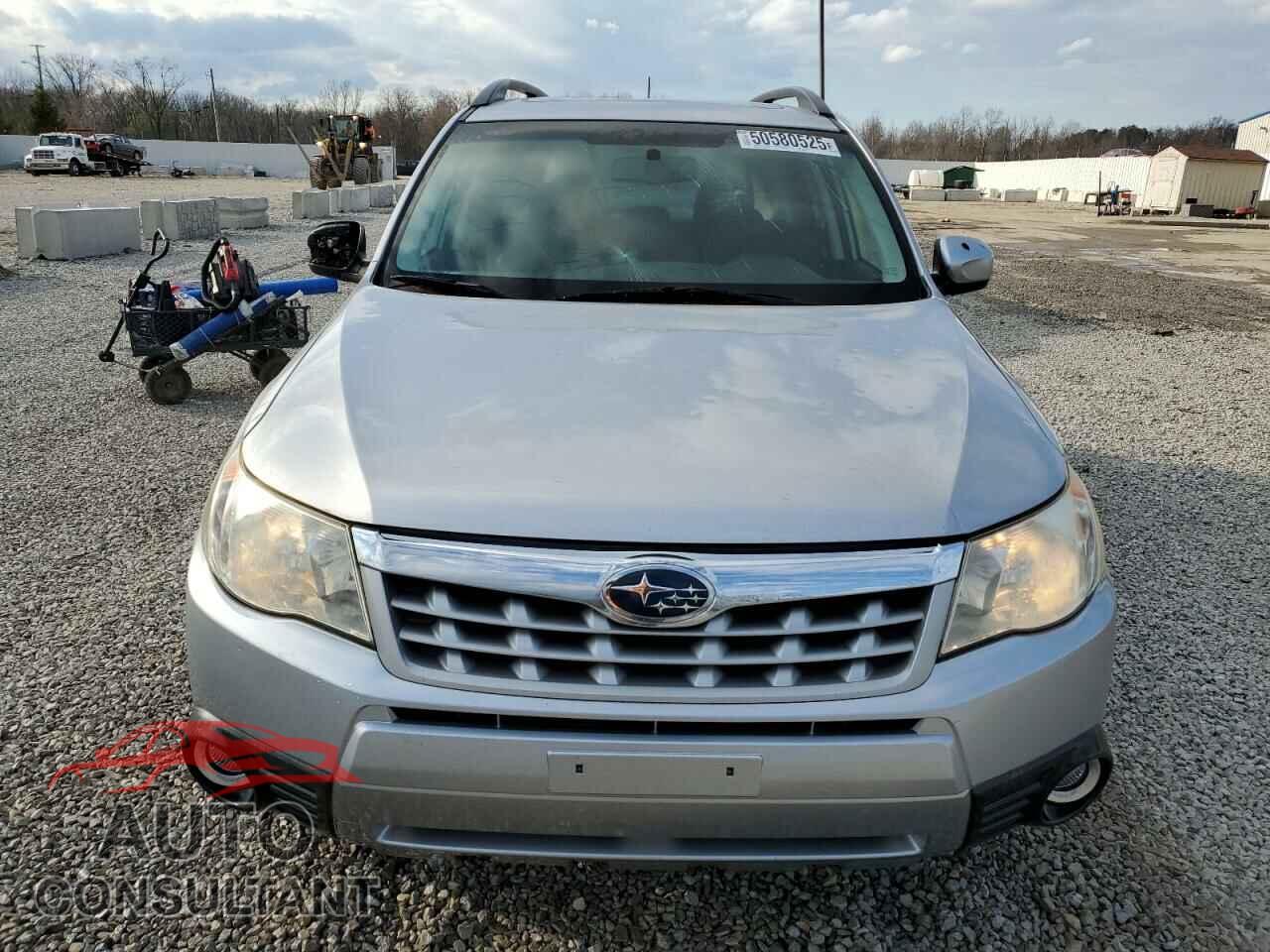 SUBARU FORESTER 2012 - JF2SHAEC6CH470258