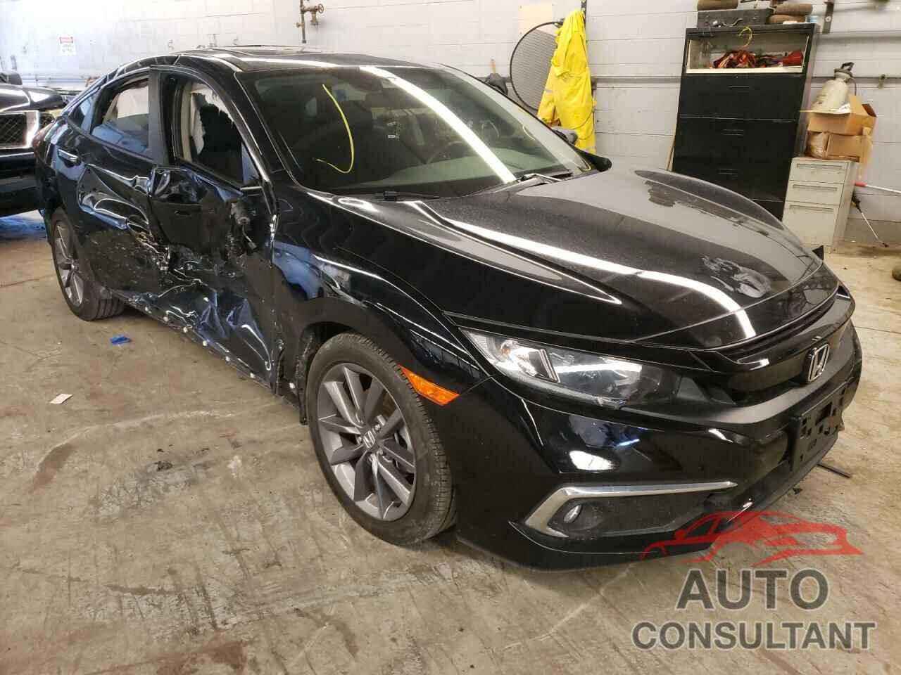 HONDA CIVIC 2020 - 19XFC1F31LE016731