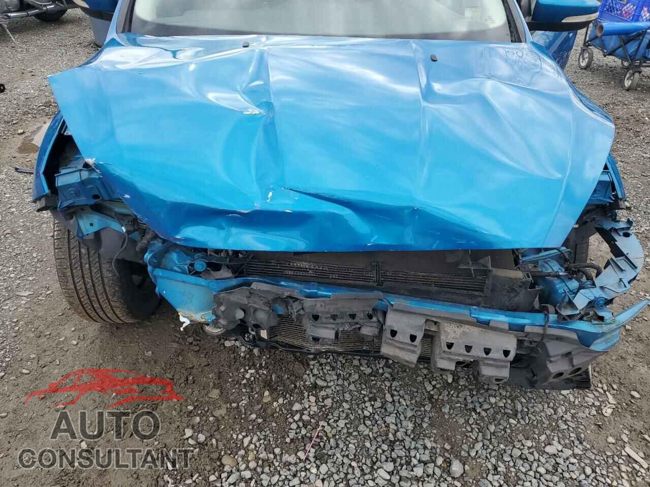 FORD FOCUS 2016 - 1FADP3F2XGL363525