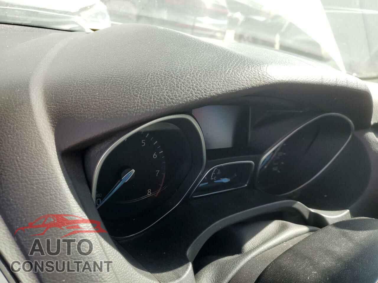 FORD FOCUS 2016 - 1FADP3F26GL301491