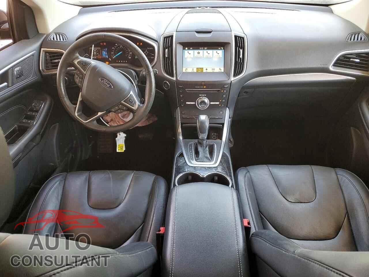 FORD EDGE 2017 - 2FMPK3K8XHBC24637