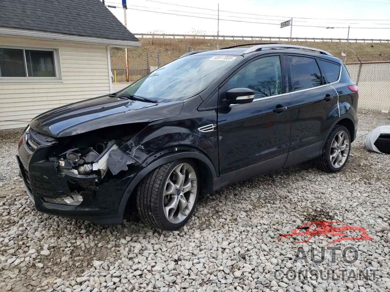 FORD ESCAPE 2013 - 1FMCU0J94DUA23872