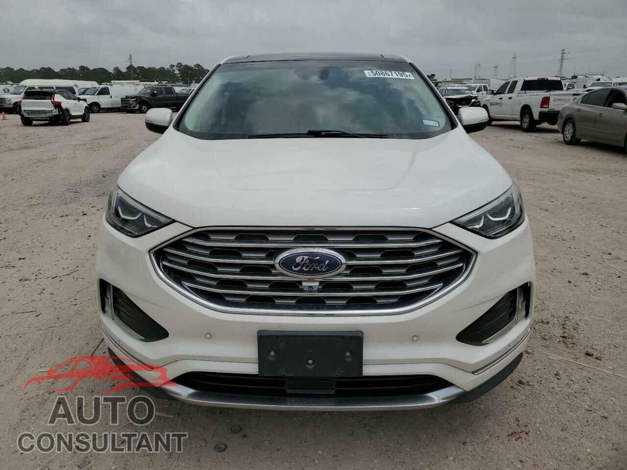FORD EDGE 2019 - 2FMPK4K99KBB79292