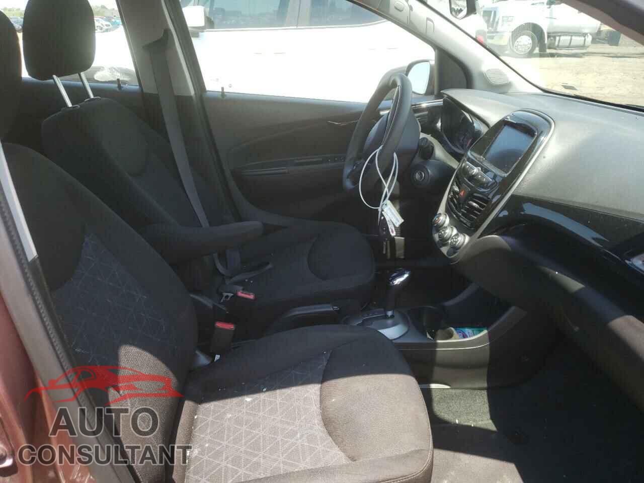 CHEVROLET SPARK 2020 - KL8CD6SA0LC439950