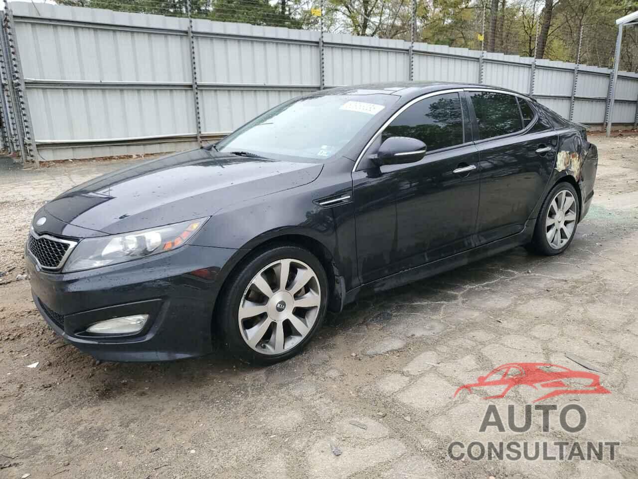 KIA OPTIMA 2013 - 5XXGR4A65DG247176