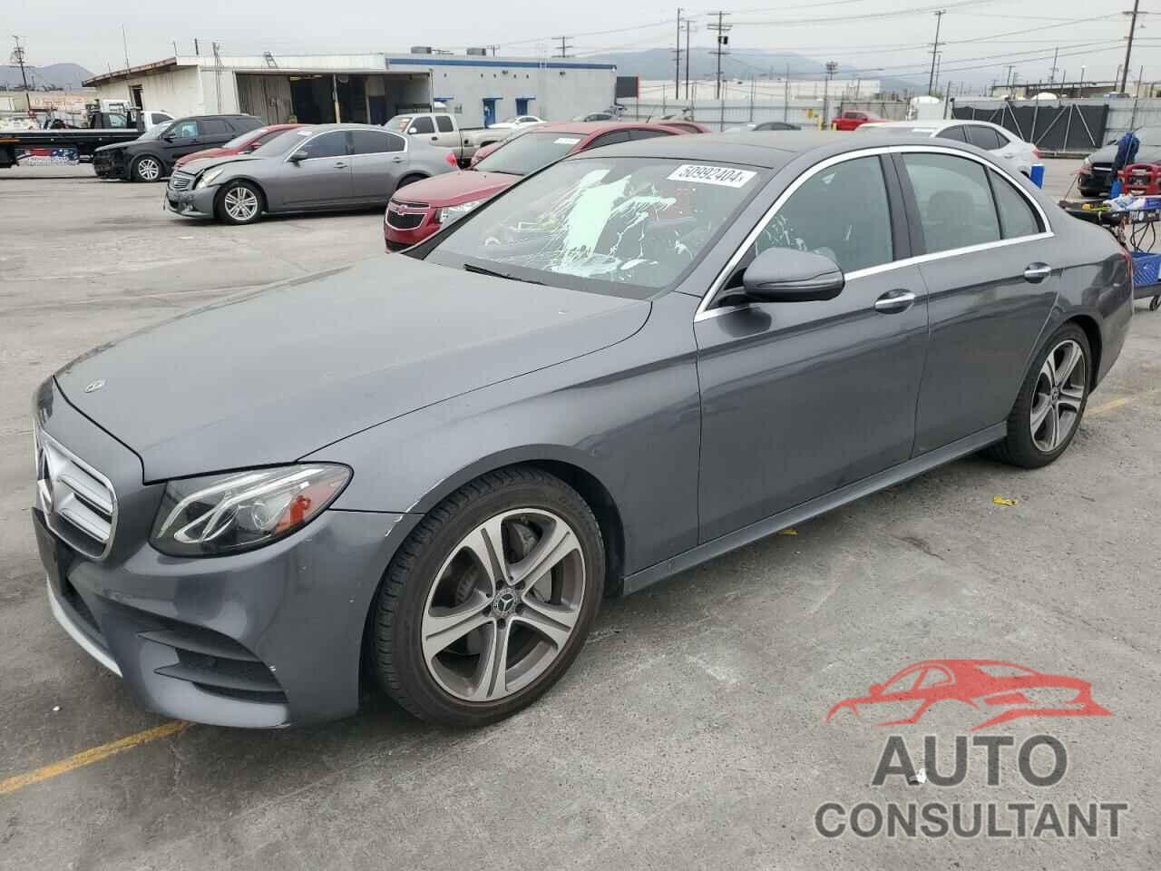 MERCEDES-BENZ E-CLASS 2020 - WDDZF8DB8LA755594