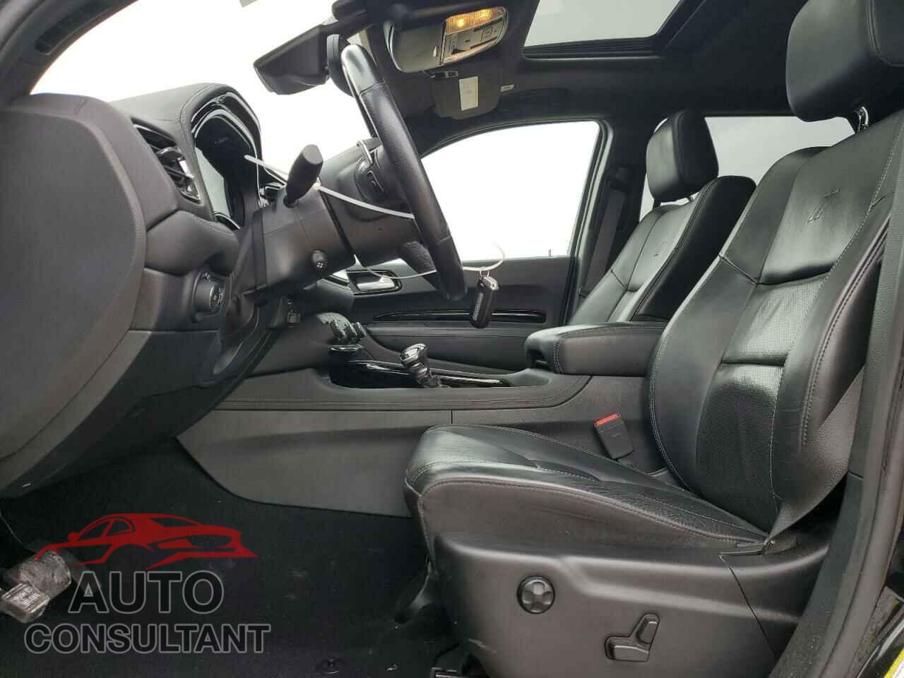 DODGE DURANGO 2021 - 1C4RDJEG3MC576144