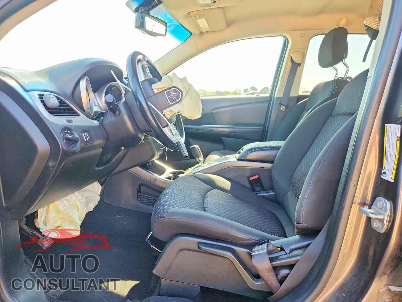 DODGE JOURNEY 2017 - 3C4PDDAG7HT548629