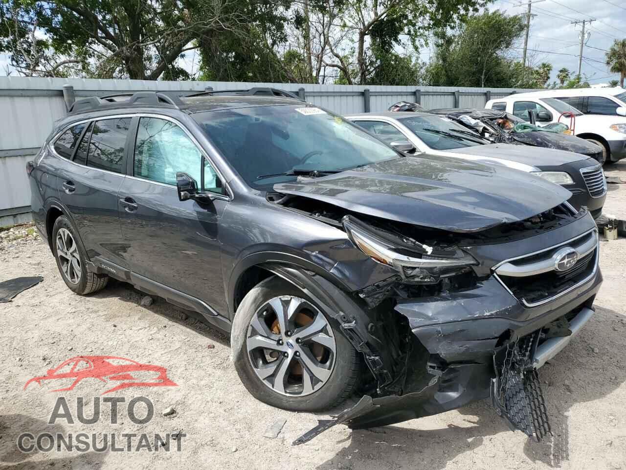 SUBARU OUTBACK 2021 - 4S4BTANC1M3220126
