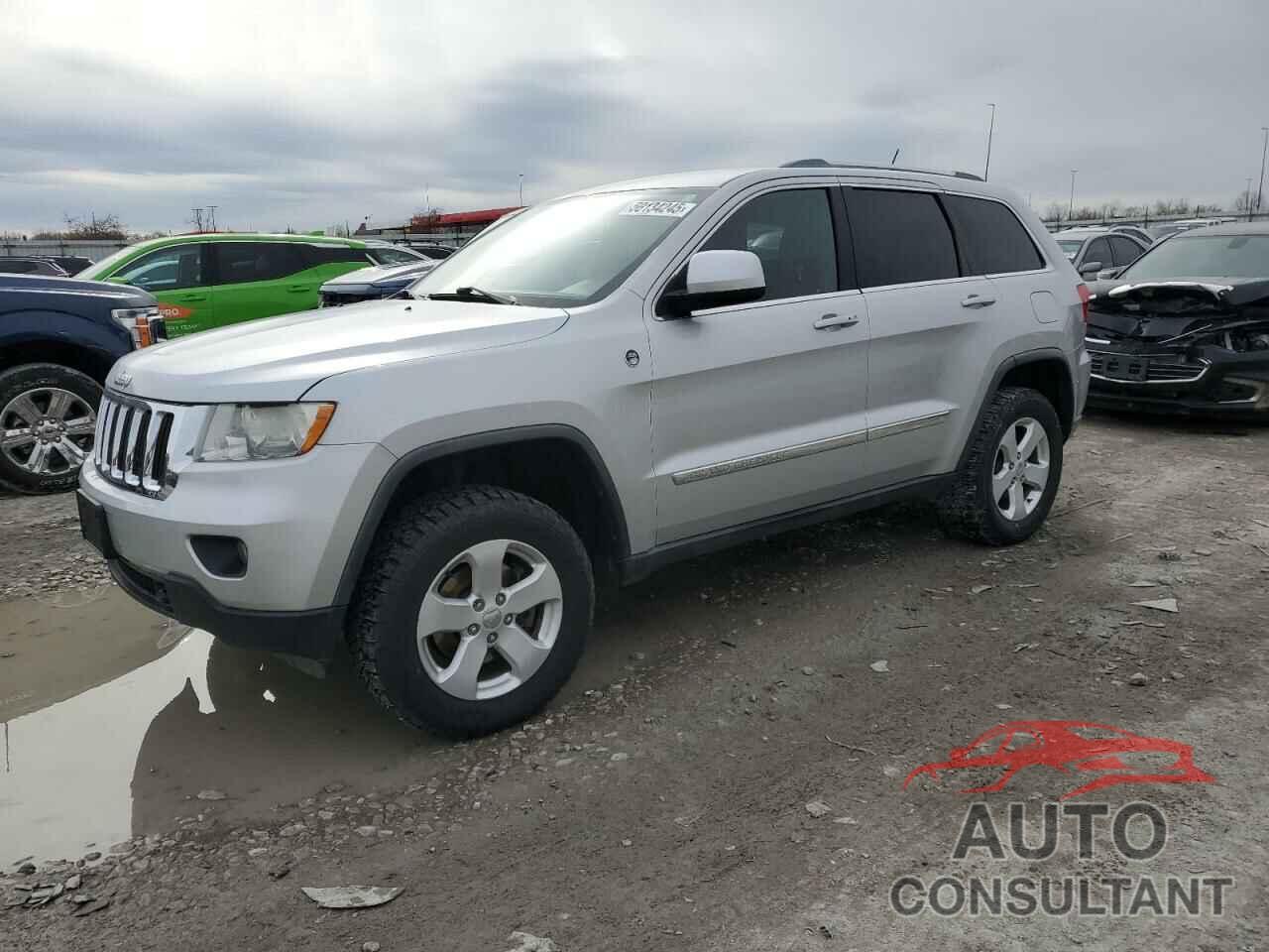 JEEP GRAND CHER 2012 - 1C4RJFAG3CC187479