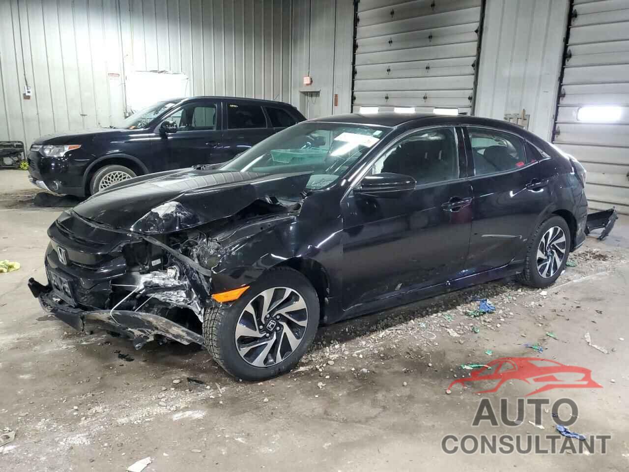 HONDA CIVIC 2017 - SHHFK7H22HU206208