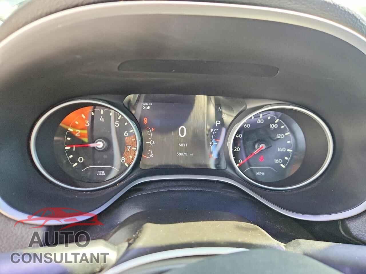 JEEP COMPASS 2018 - 3C4NJDBB8JT103230