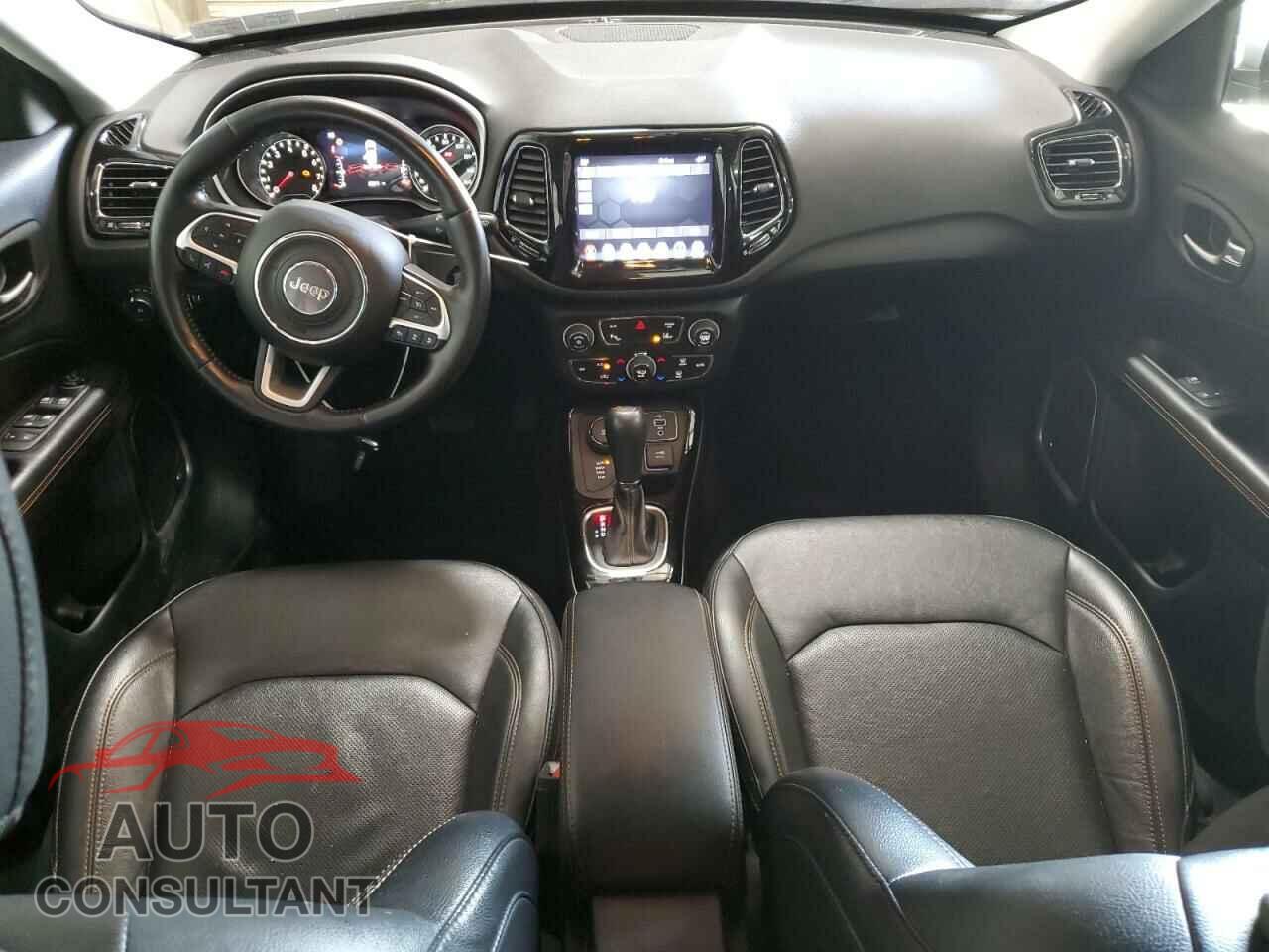JEEP COMPASS 2021 - 3C4NJDCB0MT518917