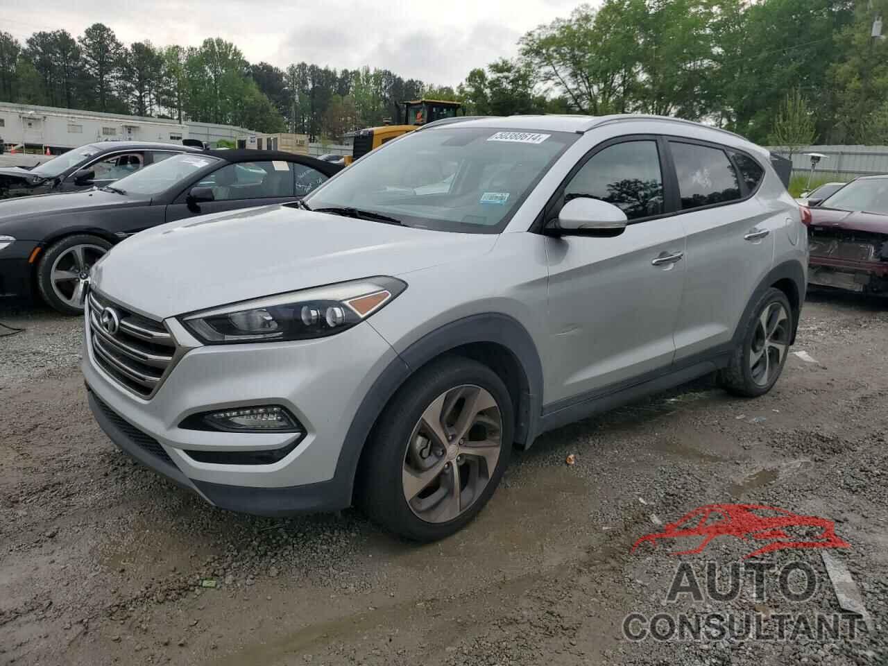 HYUNDAI TUCSON 2016 - KM8J33A25GU212632