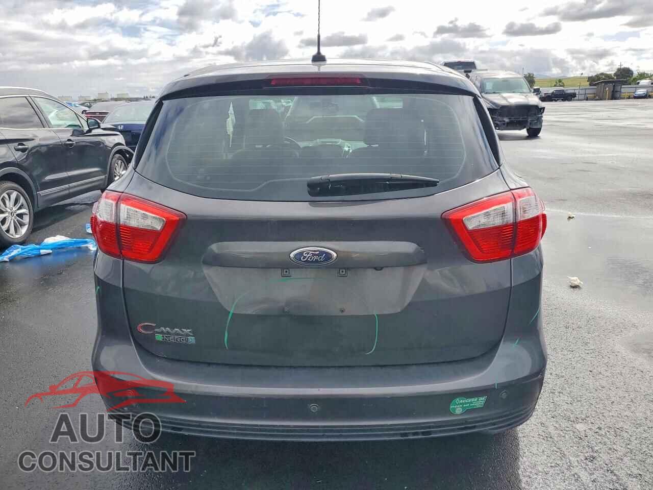 FORD CMAX 2015 - 1FADP5CU6FL100576