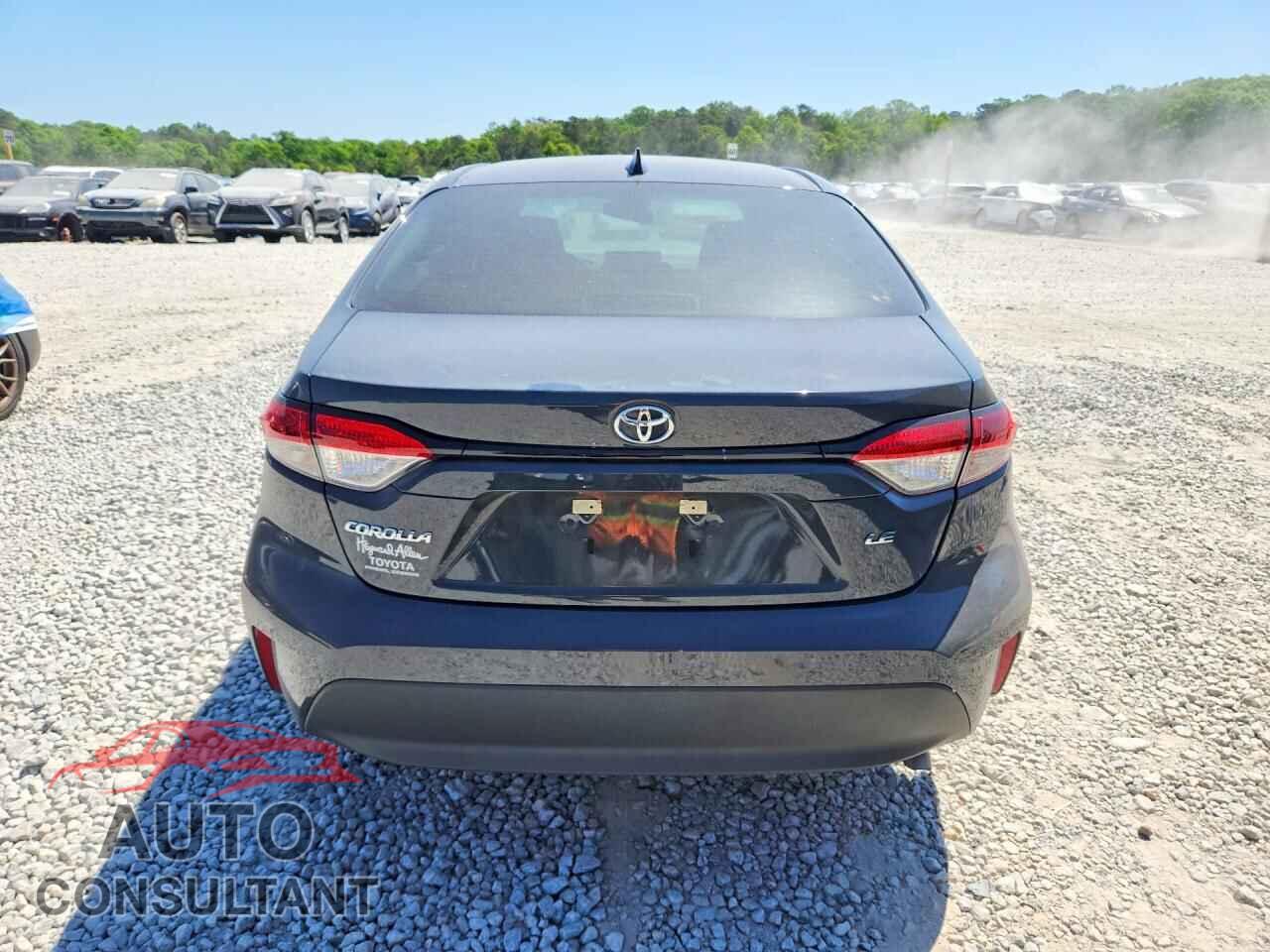 TOYOTA COROLLA 2023 - 5YFB4MDE2PP032605