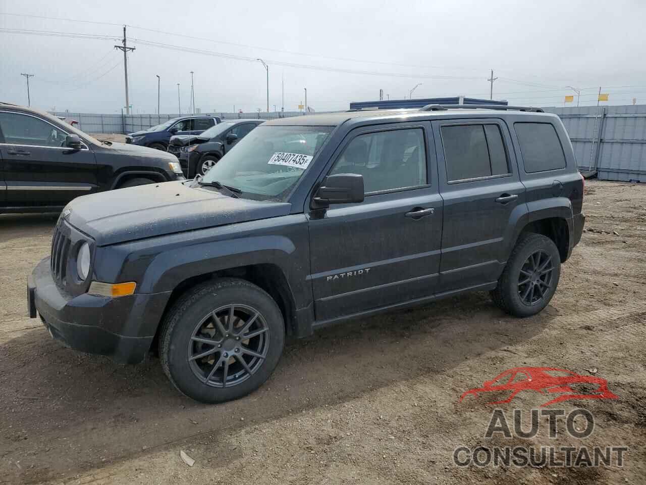JEEP PATRIOT 2014 - 1C4NJRBB9ED778626