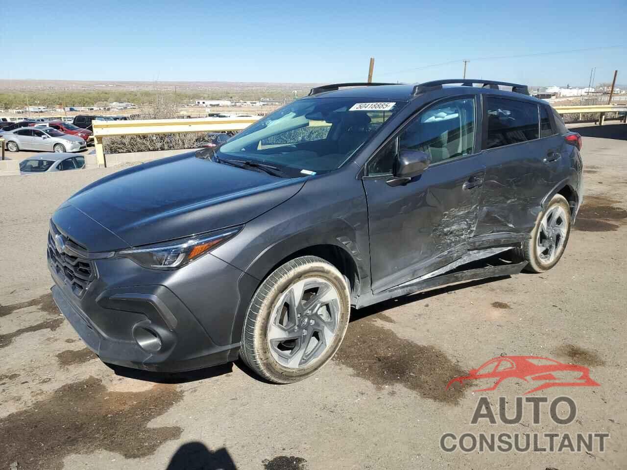 SUBARU CROSSTREK 2024 - 4S4GUHL63R3724936